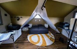 Casa de vara, 34 mp, 900 mp teren, Comuna Tomesti, sat Chicerea