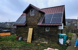 Casa de vara, 34 mp, 900 mp teren, Comuna Tomesti, sat Chicerea