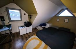 Casa de vara, 34 mp, 900 mp teren, Comuna Tomesti, sat Chicerea