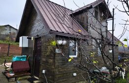 Casa de vara, 34 mp, 900 mp teren, Comuna Tomesti, sat Chicerea