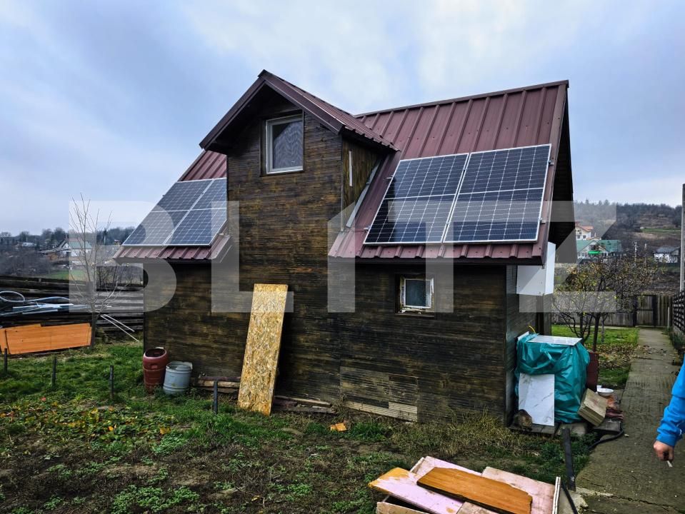 Casa de vânzare 2 camere Tomesti - 184269CV | BLITZ Iași | Poza3