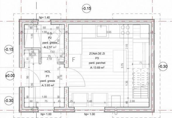 Casa de vânzare 2 camere Tomesti - 184269CV | BLITZ Iași | Poza13