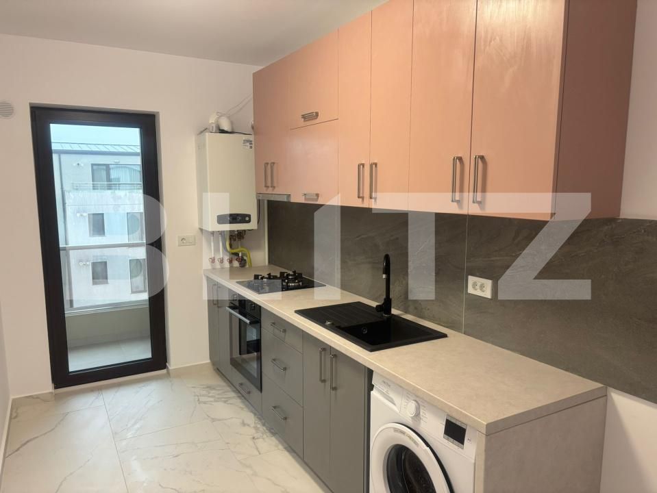 Apartament de închiriat 2 camere Cug - 184293AI | BLITZ Iași | Poza2