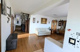 Casa spatioasa 190 mp utili, teren generos