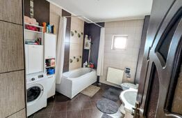 Casa spatioasa cu mansarda, 190 mp utili, teren generos