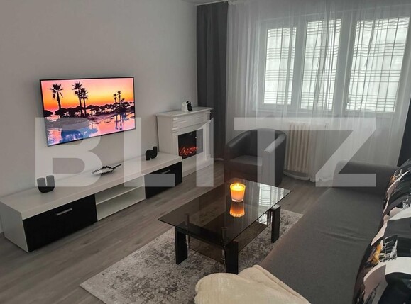 Apartament de închiriat 2 camere Podu Ros - 184391AI | BLITZ Iași | Poza2