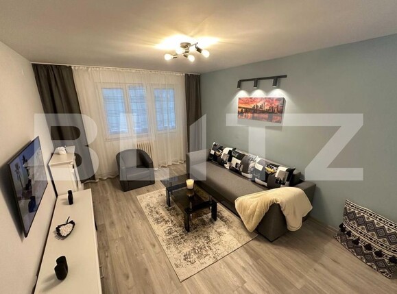 Apartament de închiriat 2 camere Podu Ros - 184391AI | BLITZ Iași | Poza1