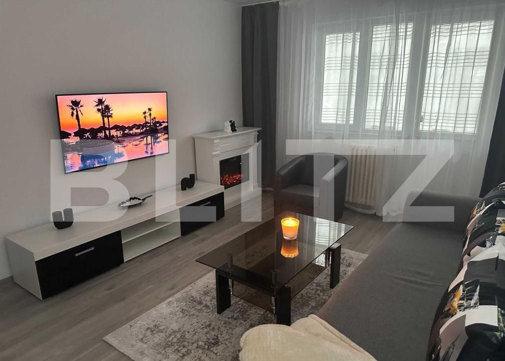 Apartament de închiriat 2 camere Podu Ros - 184391AI | BLITZ Iași | Poza2