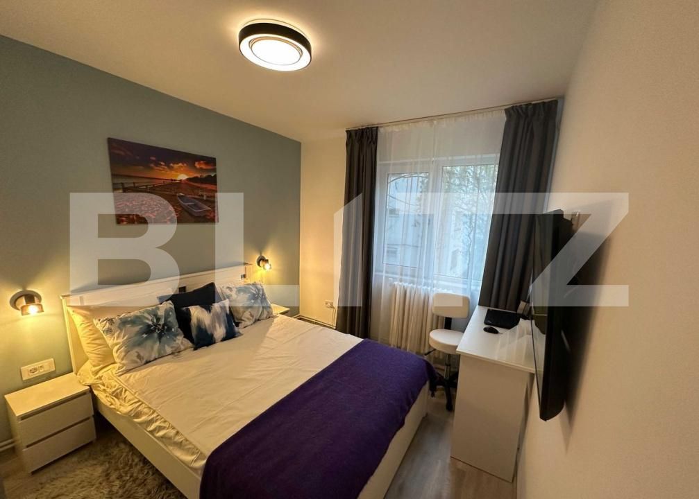 Apartament de închiriat 2 camere Podu Ros - 184391AI | BLITZ Iași | Poza4