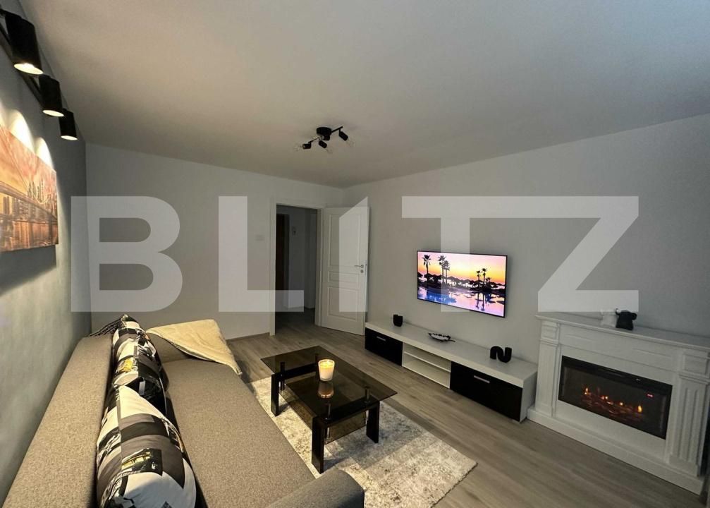 Apartament de închiriat 2 camere Podu Ros - 184391AI | BLITZ Iași | Poza3