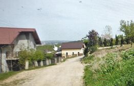 Teren intravilan 596 mp, Hlicea, toate utilitatile