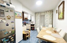 Apartament cu 2 camere, 77 mp, loc de parcare, Bucium
