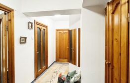 Apartament cu 2 camere, 77 mp, loc de parcare, Bucium