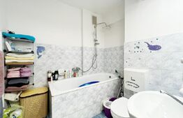 Apartament cu 2 camere, 77 mp, loc de parcare, Bucium