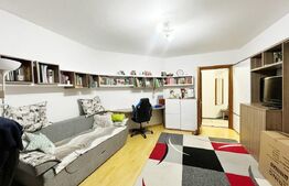 Apartament cu 2 camere, 77 mp, loc de parcare, Bucium