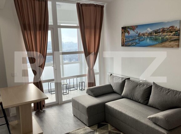 Apartament de închiriat 2 camere Lunca Cetatuii - 184457AI | BLITZ Iași | Poza2