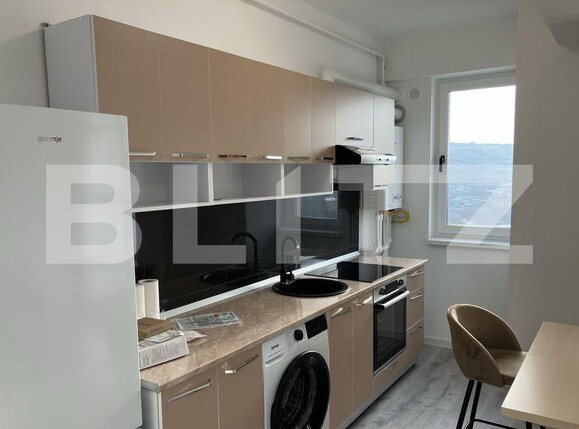 Apartament de închiriat 2 camere Lunca Cetatuii - 184457AI | BLITZ Iași | Poza4