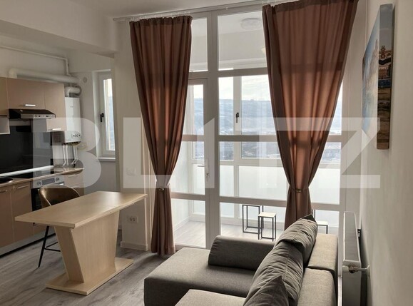 Apartament de închiriat 2 camere Lunca Cetatuii - 184457AI | BLITZ Iași | Poza3