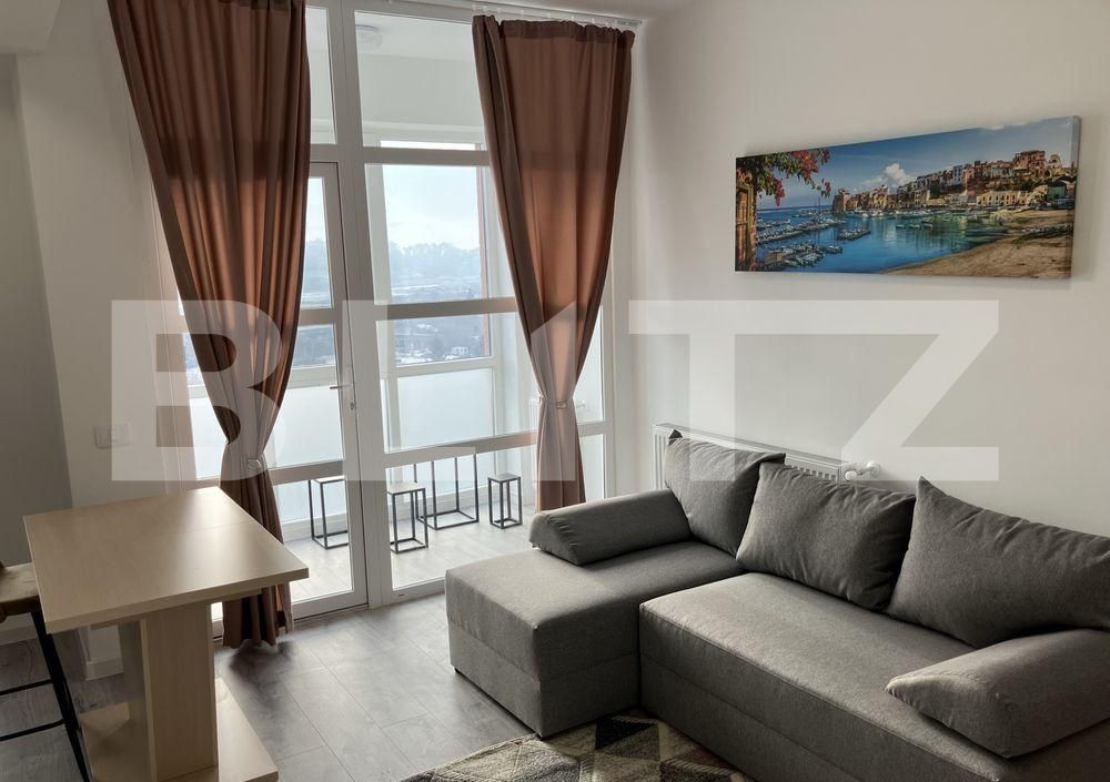 Apartament de închiriat 2 camere Lunca Cetatuii - 184457AI | BLITZ Iași | Poza2