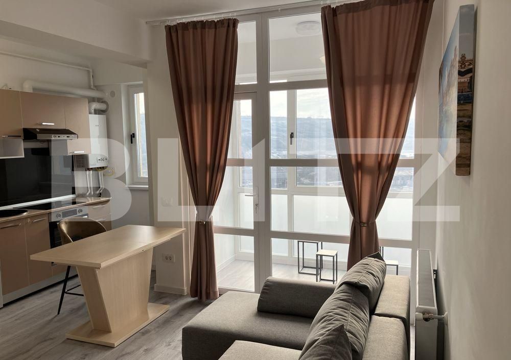 Apartament de închiriat 2 camere Lunca Cetatuii - 184457AI | BLITZ Iași | Poza3