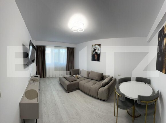 Apartament de închiriat 2 camere Visani - 184461AI | BLITZ Iași | Poza1