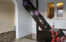 Casuta de vis parter + mansarda, la cheie, 5 camere, 20 km de Iasi