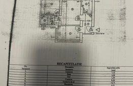 Apartament de 3 camere, 39 mp, zona Podu Ros