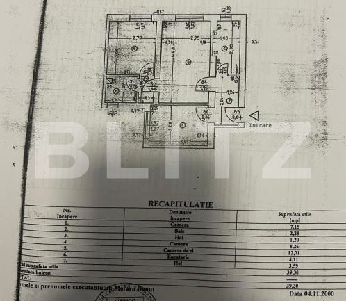 Apartament de vânzare 3 camere Podu Ros - 184523AV | BLITZ Iași | Poza9