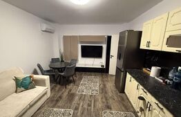 Apartament 2 camere cu gradina, 50mp+20mp - Iasi, Moara de vant