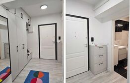 Apartament 2 camere, 52 mp+12 mp - Iasi, Tatarasi