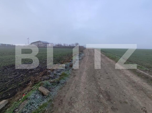 Teren de vânzare Miroslava - 184605TV | BLITZ Iași | Poza3