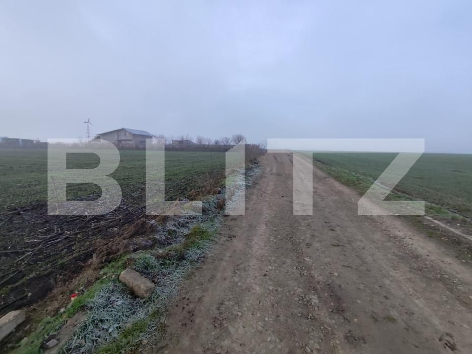 Teren de vânzare Miroslava - 184605TV | BLITZ Iași | Poza3