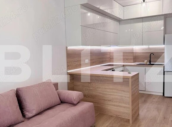 Apartament de închiriat 2 camere Tudor Vladimirescu - 184669AI | BLITZ Iași | Poza1