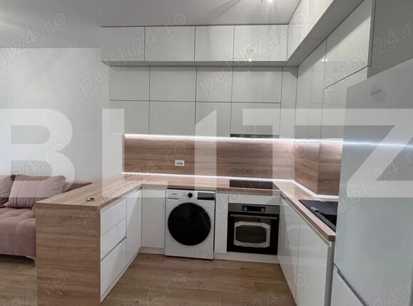 Apartament de închiriat 2 camere Tudor Vladimirescu - 184669AI | BLITZ Iași | Poza4
