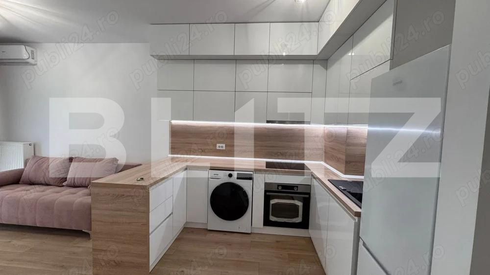 Apartament de închiriat 2 camere Tudor Vladimirescu - 184669AI | BLITZ Iași | Poza4