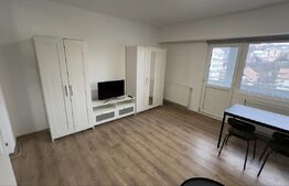 Apartament 1 camera, 37 mp+7,3 mp balcon - Iasi, Gara