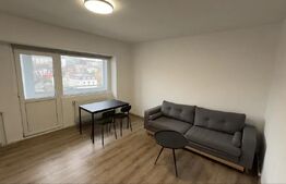 Apartament 1 camera cu balcon, 37mp+7,3mp balcon - Iasi, Gara