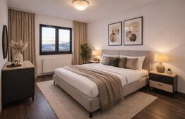 Apartament 2 camere, 51 mp,  Valea Lupului