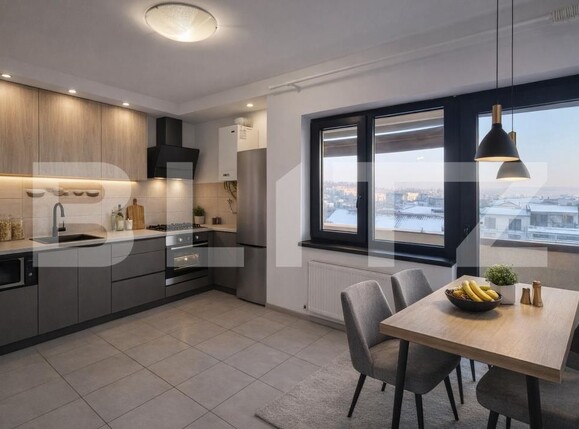 Apartament de vânzare 2 camere Valea Lupului - 184682AV | BLITZ Iași | Poza3