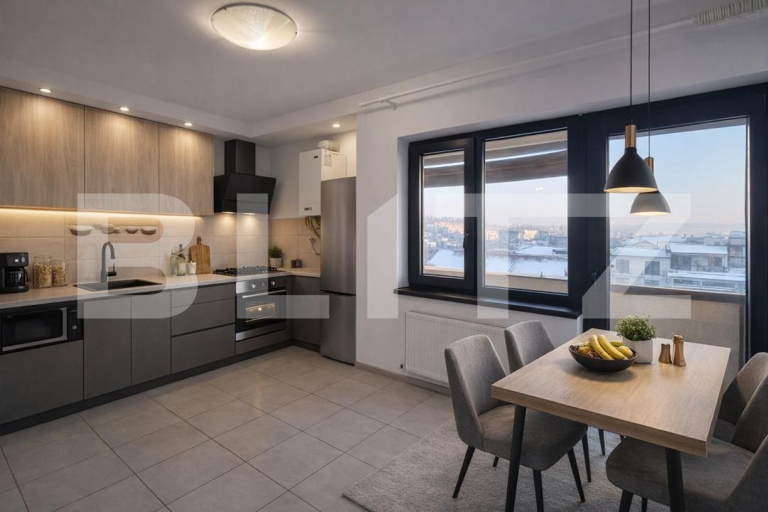 Apartament de vânzare 2 camere Pacurari - 184682AV | BLITZ Iași | Poza3