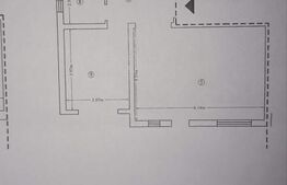 Apartament 5 camere, 135 mp, terasa 250 mp, zona Visani