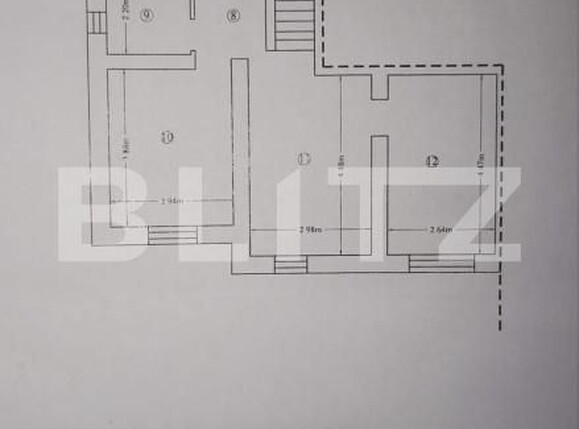 Apartament de vânzare 4+ camere Visani - 184684AV | BLITZ Iași | Poza24