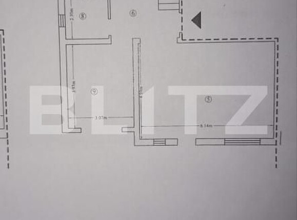 Apartament de vânzare 4+ camere Visani - 184684AV | BLITZ Iași | Poza23