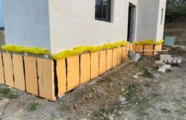 Casă individuală 4 camere, 120 mp utili, zona Bucium 