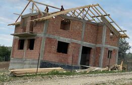 Casă individuală 4 camere, 120 mp utili, zona Bucium 