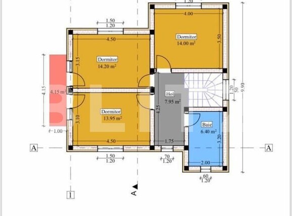 Casa de vânzare 4 camere Bucium - 184767CV | BLITZ Iași | Poza12