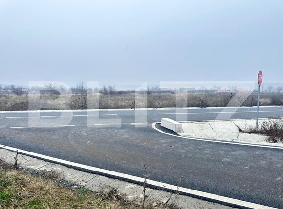 Teren de vânzare Exterior Est - 184823TV | BLITZ Iași | Poza1