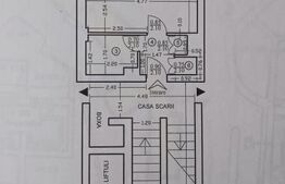 Apartament 1 cameră, 37.50 mp, zona Alexandru cel Bun