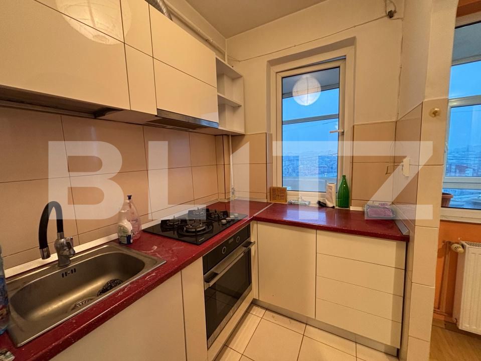 Garsonieră de vânzare Alexandru cel Bun - 184834AV | BLITZ Iași | Poza4