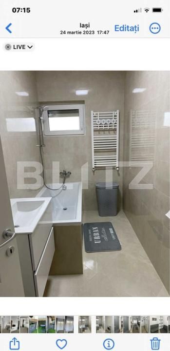 Garsonieră de închiriat Tatarasi - 184959AI | BLITZ Iași | Poza3